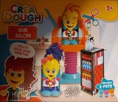 Crea Dough -  Klei - Haar Salon - Met Glitters