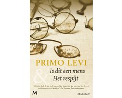 Omslag van Is dit een mens & Het respijt