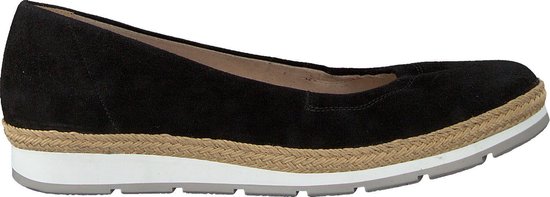 Gabor 444 Loafers Instappers Dames Cognac - Schoenen.nl