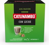 Catunambú Dolce Gusto koffiecapsules - Café Latte / Café Con Leche - 48 cups