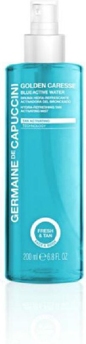 Germaine de Capuccini - Golden Caresse - Blue Active Water