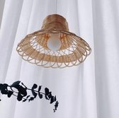 Petit à Petit - Lampenkap - Rotan - Decoratie - Lamp inbegrepen - Draadloos