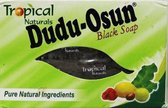 3x Dudu Osun Black Afrika Soap - 100% Natuurlijke Zwarte Afrikaanse Zeep - 3 stuks