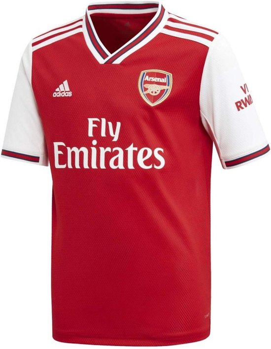 vliegtuigen Vlot Heup Adidas Arsenal Thuis Tenue 2019-2020 - Kids - 176 | bol.com