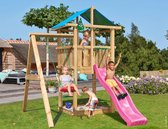 Buiten Speeltoestel • Hut 1-Swing Frame 220