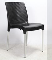 Eet - Vergadertafel Hella 140 x 80 cm, X-Poot