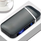 DutchOne Elektrische aansteker - Stormaansteker - Plasma aansteker - ARC aansteker - USB oplaadbaar