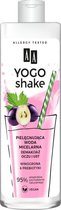 Yogo Shake micellair water voor het verwijderen van oog- en lipmake-up 500ml