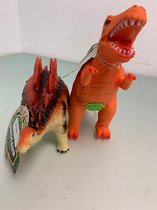 2 dino's