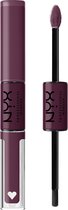 NYX Professional Makeup Shine Loud Pro Pigment Lip Shine -  SHLP09 Make It Work - Lipgloss - 3.4 ml