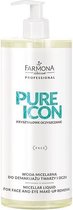 Farmona Professional - Pure Icon Micellar Liquid For Face And Eye Makeup Remover