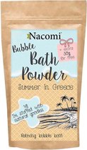 Nacomi Bubble Bath Powder Greek Summer 150gr.