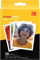 Kodak Zink paper 3x4 10 pack