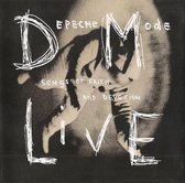 Depeche Mode ‎– Songs Of Faith And Devotion / Live...