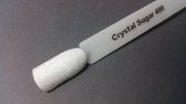 Nagel glitter - Korneliya Crystal Sugar 401 Clear Grof