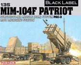 Dragon - Mim-104f Patriot Sam (Pac-3) 1:35 - DRA3563 - modelbouwsets, hobbybouwspeelgoed voor kinderen, modelverf en accessoires