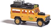 Busch - Land Rover Camel Trophy (7/20) * - BA8382 - modelbouwsets, hobbybouwspeelgoed voor kinderen, modelverf en accessoires
