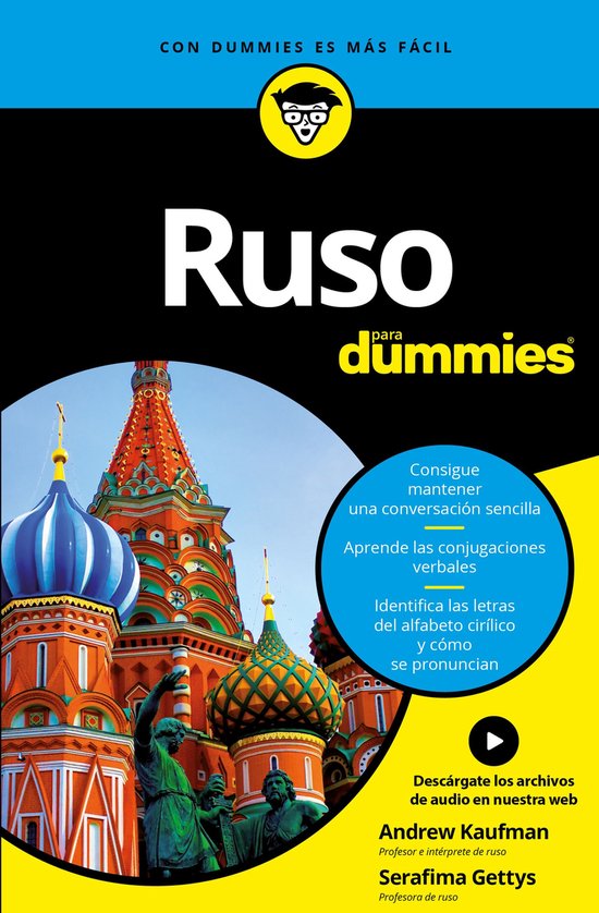 Para Dummies - Ruso para Dummies - cover