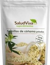 Salud Viva Semilla De Cañamo Pelada 250g Eco