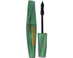 Rimmel London Wake Me Up Mascara Extreme Black - Black - Black