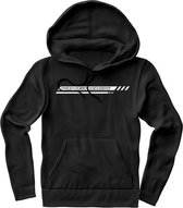 KingRock Studio hoodie heren/dames met capuchon|Original & vintage trui |Wit
