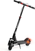 Suotu R2 E-scooter-Opvouwbare Elektrische Step, Lichtgewicht| 10.4Ah |35km  bereik|350W | 8"- Zwart