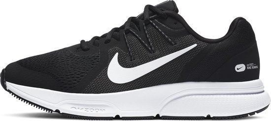 Nike Nike Air Zoom Fairmont Chaussures de sport - Taille 42,5 - Homme -  Noir - Blanc | bol.com