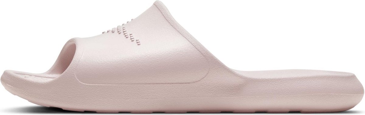 Nike Victori One Badslipper Dames Lichtroze