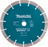 Disque diamant Makita segment 230x22.23x2.4mm