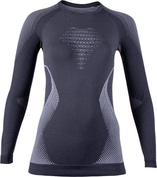 Uyn-evoluotion-baselayer shirt-long sleeves-ladies-S/M