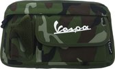 Vespa tas | camouflage | Vespa accessoire | universeel | waterdicht | universeel