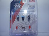 metropol police figuren 3 inch american diorama mijo exclusive