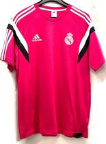 Adidas Real Madrid T-Shirt - Maat XL