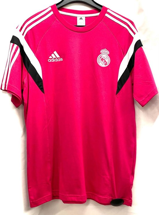 Adidas Real Madrid T-Shirt - Maat XL
