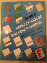 Gaade s handboek voor de grafische technieken