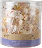 Alex Meijer Fruit nougat - Silo 700 gram