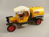 MadDeco - blikken - antieke - tankwagen