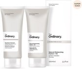 Something Bigger Has Arrived - The Ordinary - The Ordinary Squalane Cleanser, 150ml - The Ordinary Natural Moisturising Factors, 150ml + Maela hoofdband cadeau!