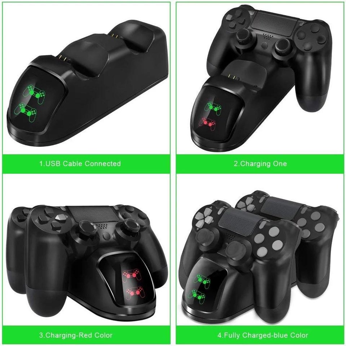 Dual Charging Dock