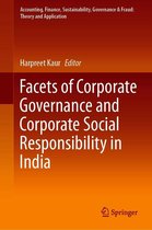 Accounting, Finance, Sustainability, Governance & Fraud: Theory and Application - Facets of Corporate Governance and Corporate Social Responsibility in India