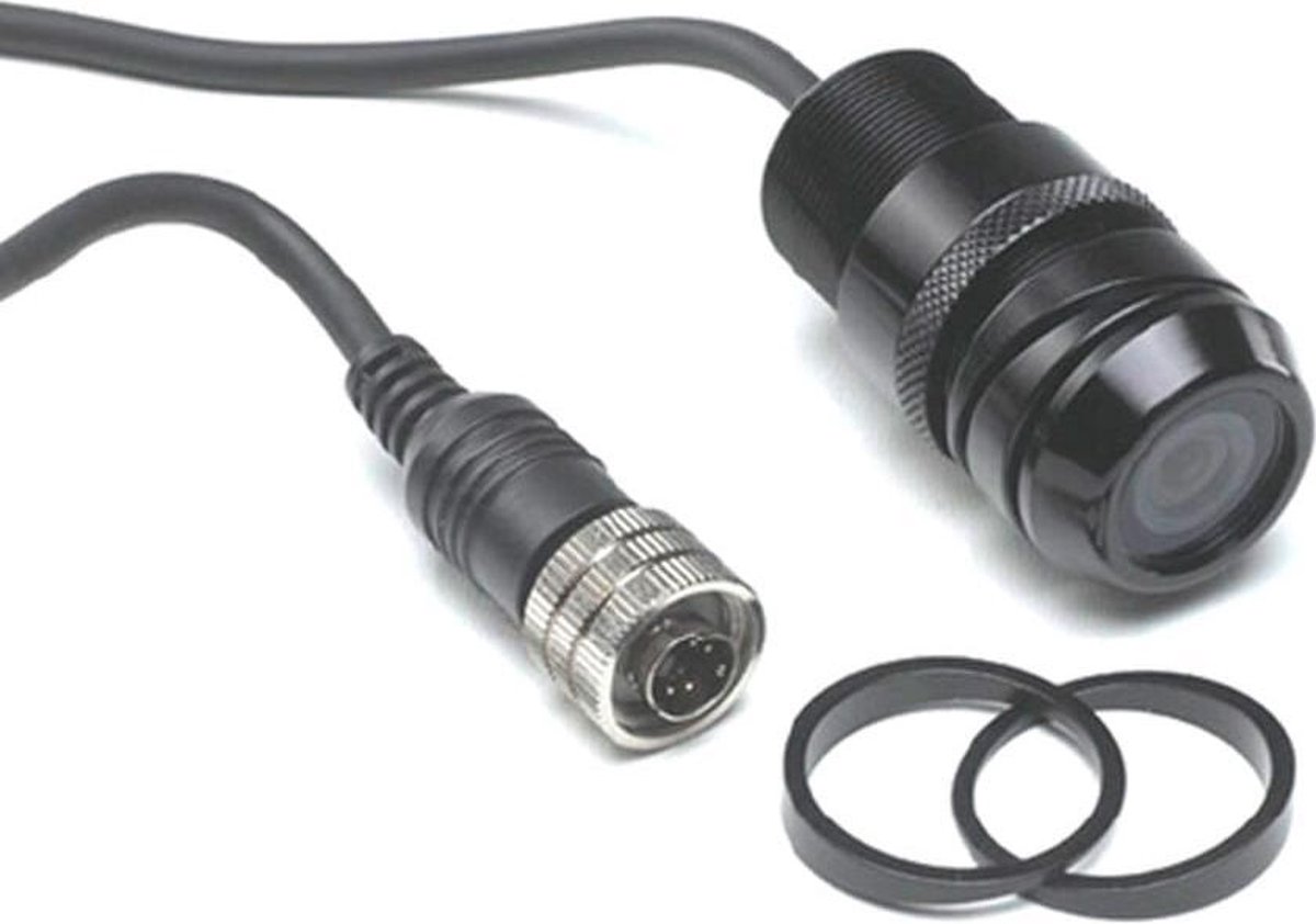 MXN12C waterdichte Camera Lenshoek 120°