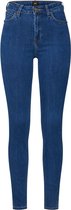 Lee jeans ivy Blauw Denim-30-33
