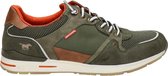 Mustang heren sneaker - Groen - Maat 47