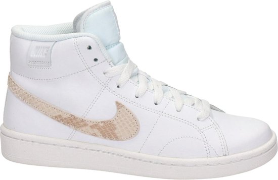 Nike Court Royale 2 dames sneaker - Wit - Maat 40 | bol.com