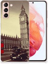Telefoontas Samsung Galaxy S21 Telefoonhoesje Londen City