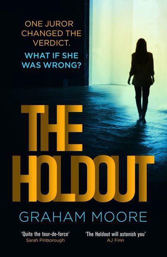 The Holdout - cover