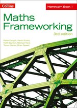 Maths Frameworking 1 - KS3 Maths Homework Book 1 (Maths Frameworking)