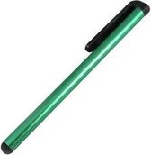 stylus pen groen - touchscreen pen - iPad pen - telefoon pen - aanraakgevoelig scherm - kleine pen - compact - stylus - stylus potlood - touchscreen potlood - tekenapp