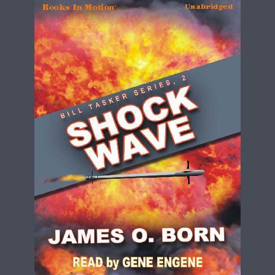 Shock Wave - cover