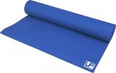 Urban Fitness Yoga Mat - Fitnessmatten - blauw - maat One size
